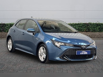 2019 (69) - 1.8 VVT-i Hybrid Icon Tech 5dr CVT