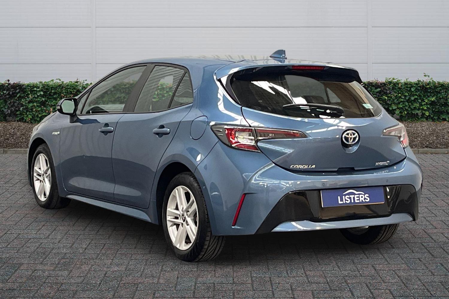 Used Toyota Corolla 2019 for sale - 76586510: Photo 2