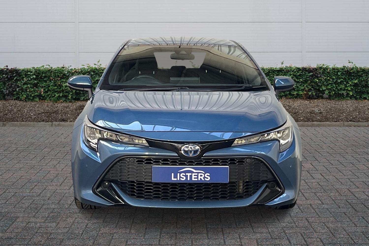 Used Toyota Corolla 2019 for sale - 76586510: Photo 3