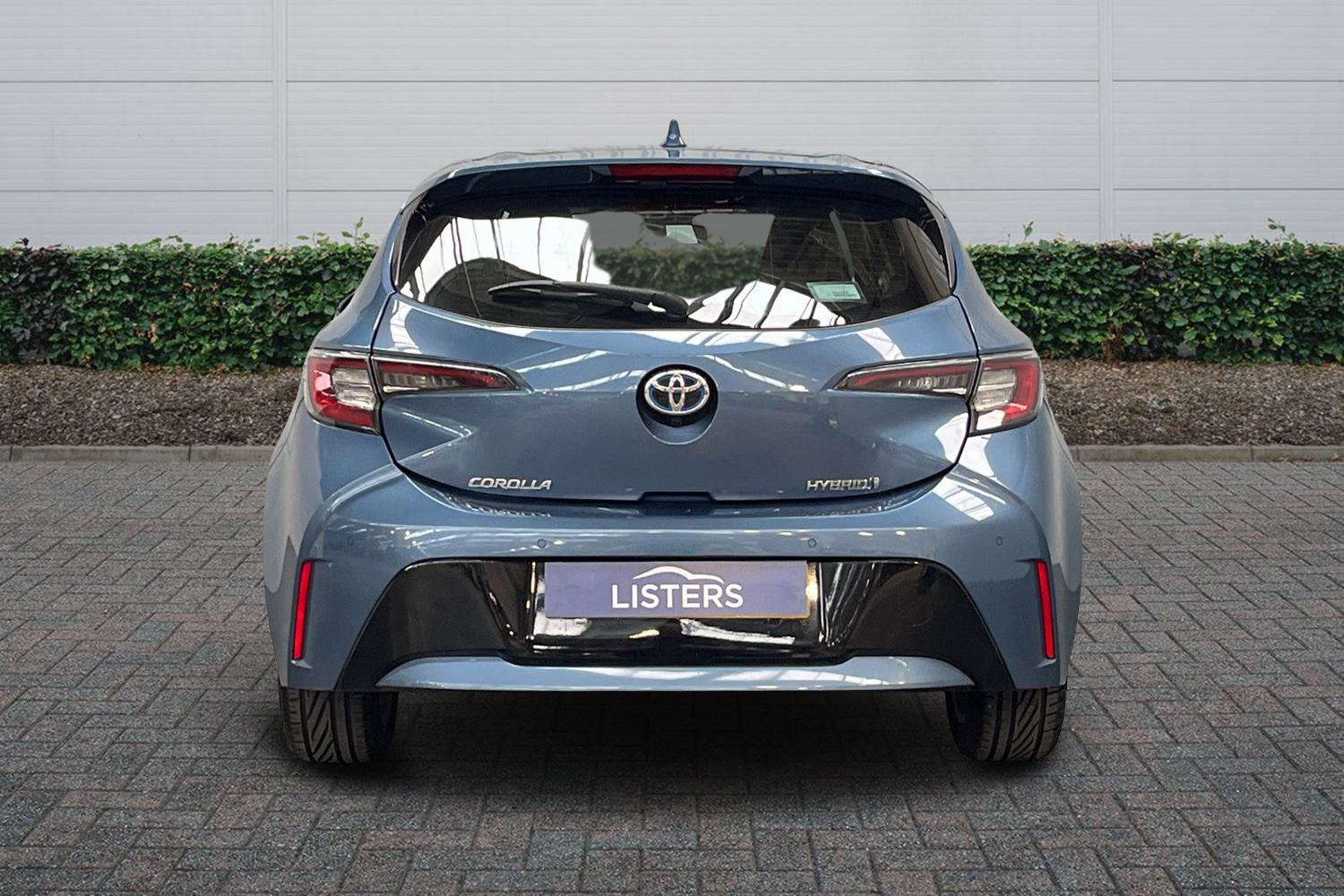 Used Toyota Corolla 2019 for sale - 76586510: Photo 4