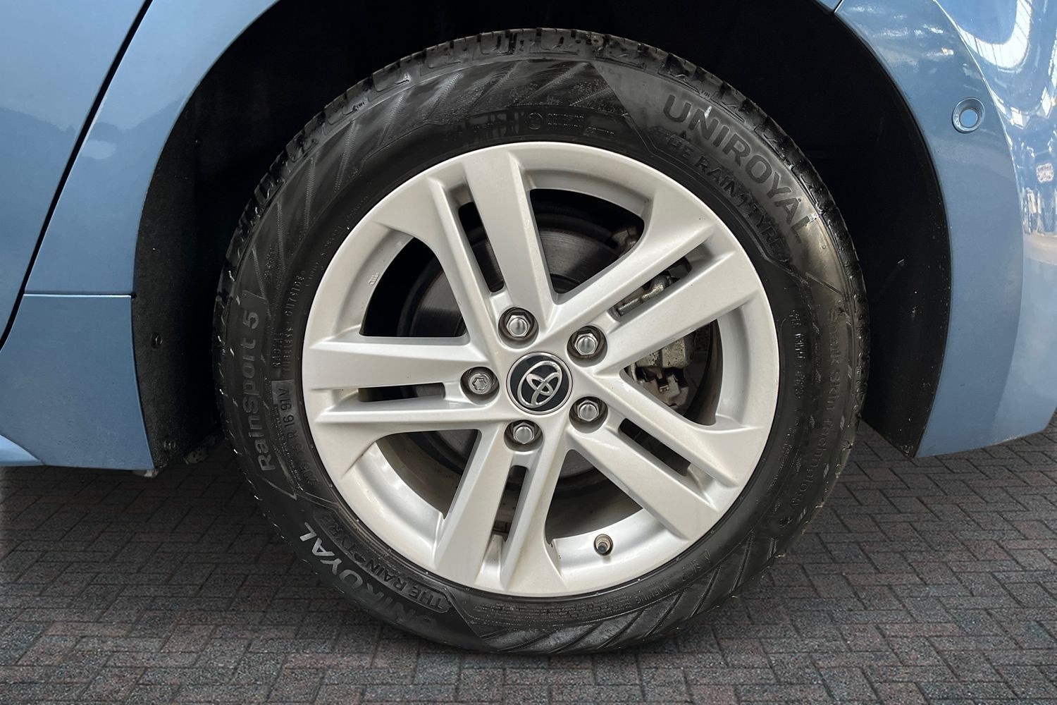 Used Toyota Corolla 2019 for sale - 76586510: Photo 6