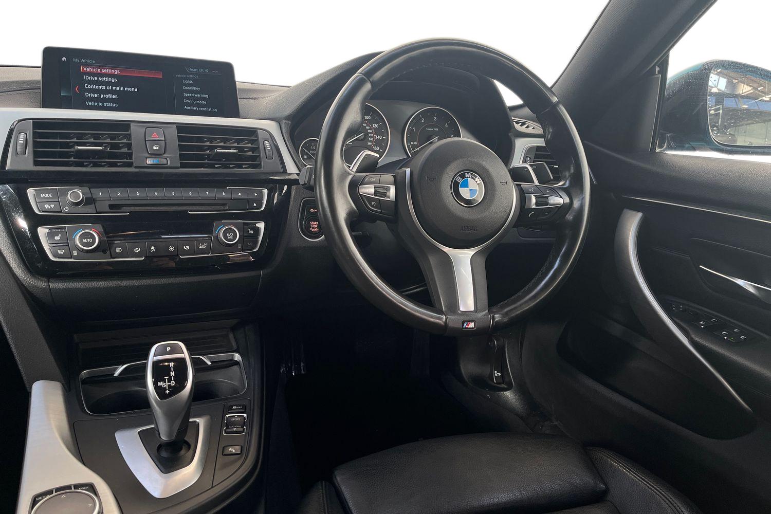 Used BMW 4 Series 2018 for sale - 76474492: Photo 12