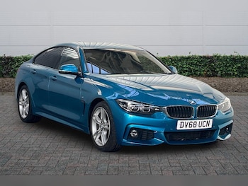 Used BMW 4 Series 2018 for sale - 76474492: Photo