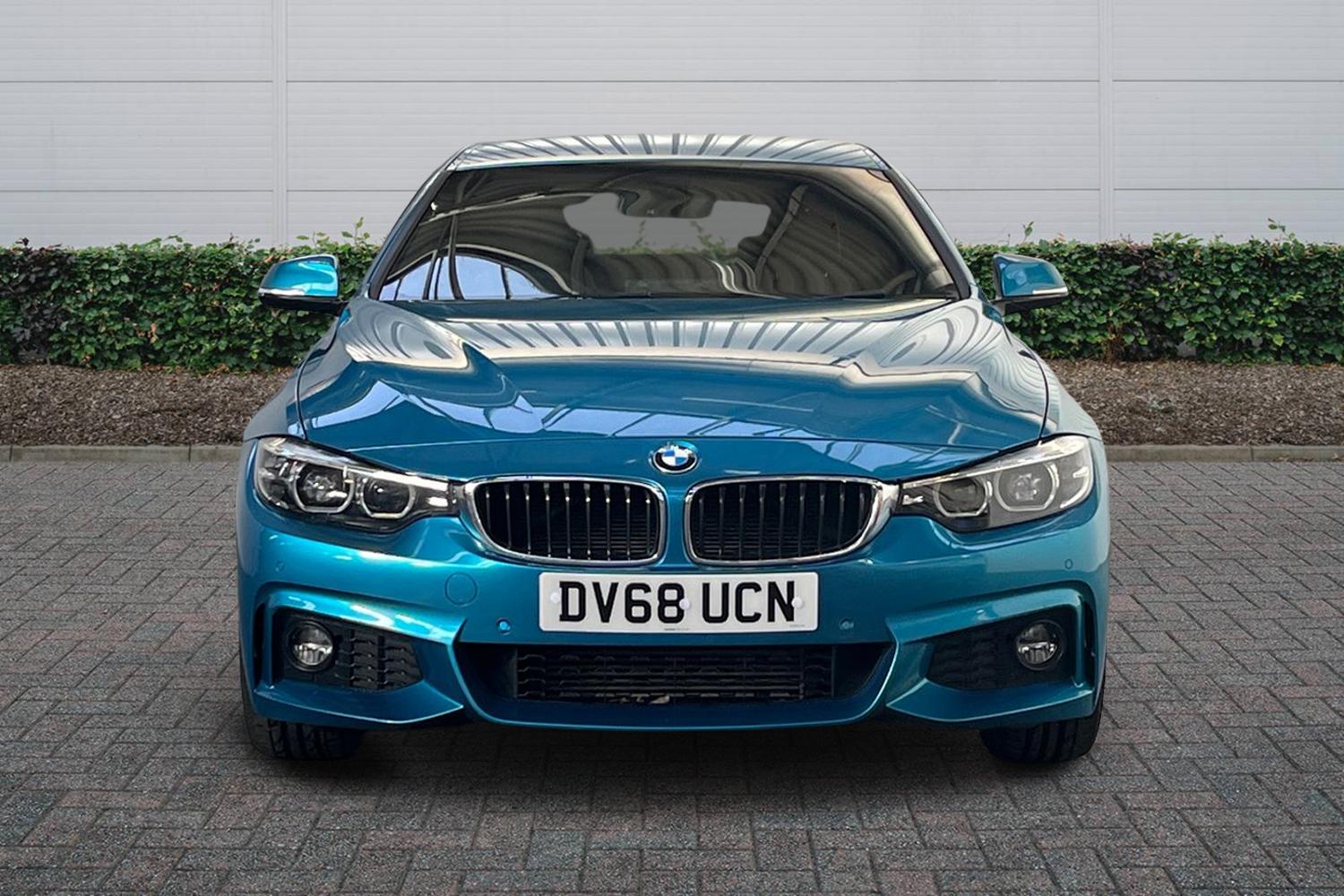 Used BMW 4 Series 2018 for sale - 76474492: Photo 3