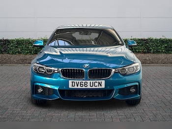 Used BMW 4 Series 2018 for sale - 76474492: Photo