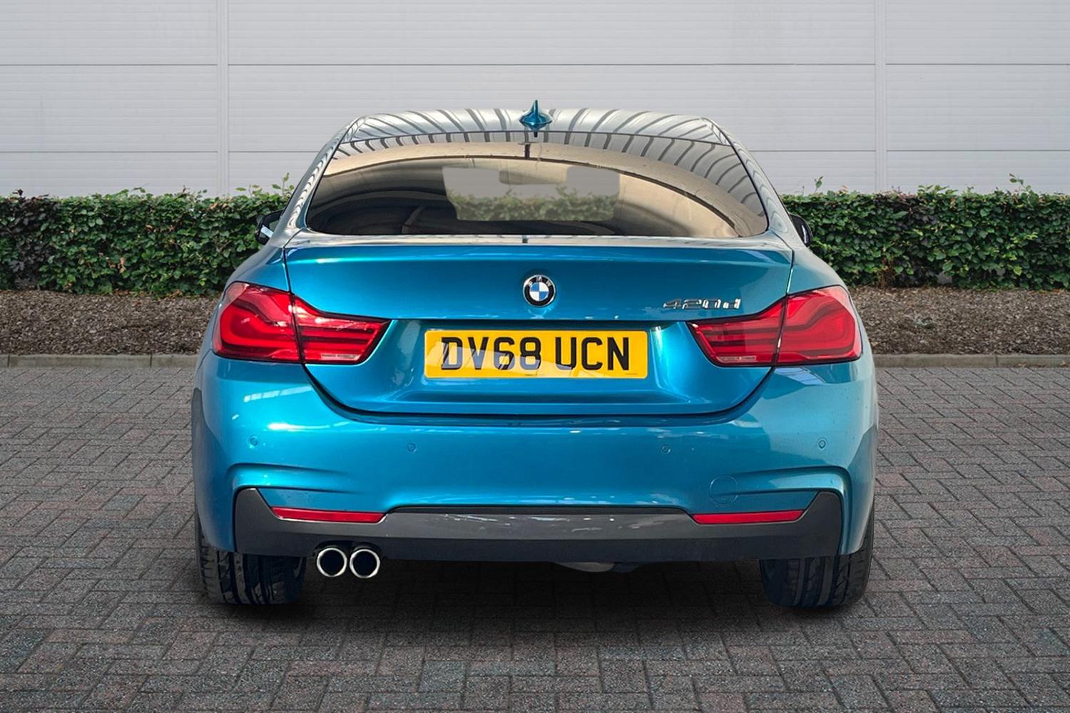 Used BMW 4 Series 2018 for sale - 76474492: Photo 4