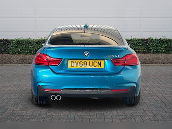 Used BMW 4 Series 2018 for sale - 76474492: Photo