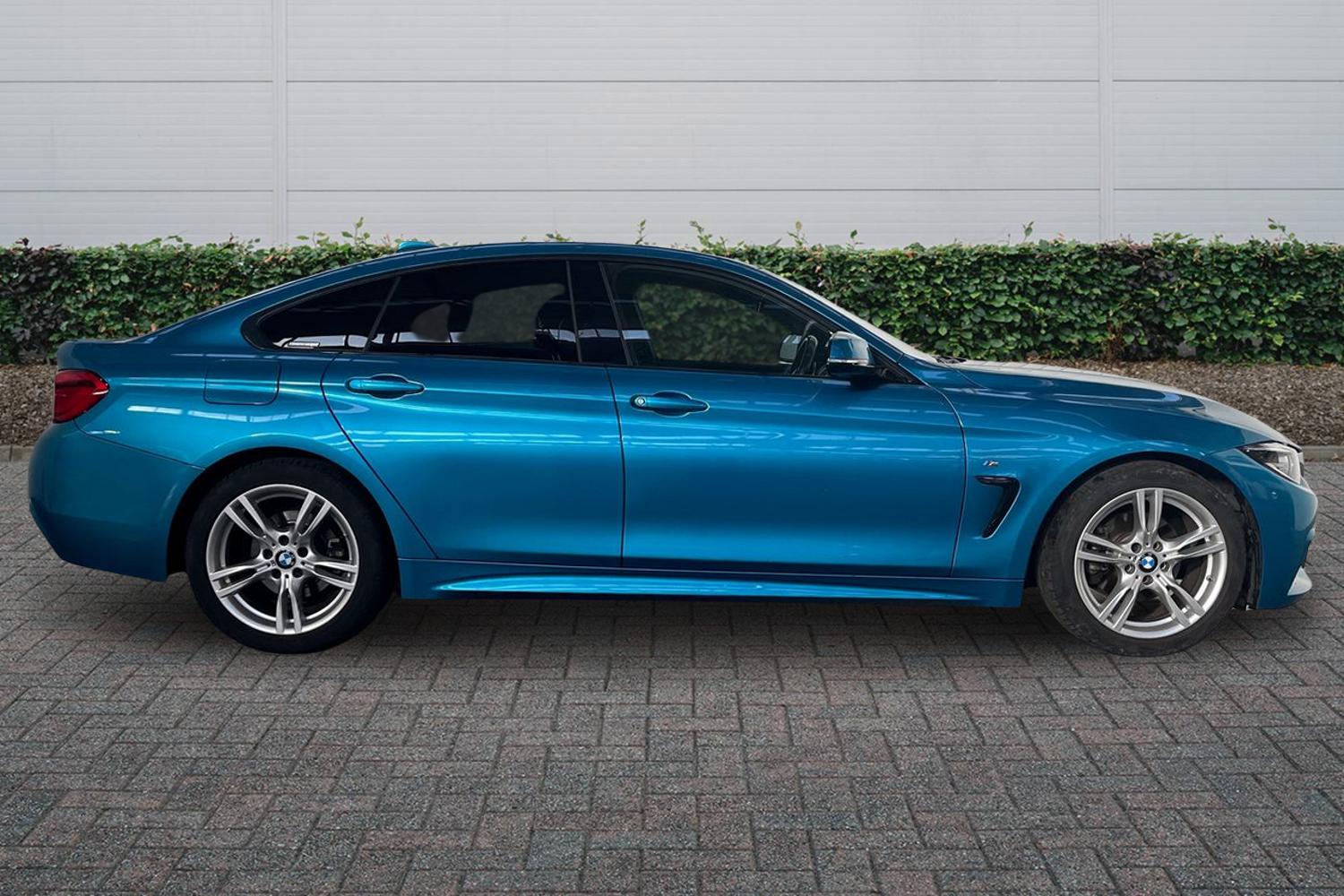 Used BMW 4 Series 2018 for sale - 76474492: Photo 5