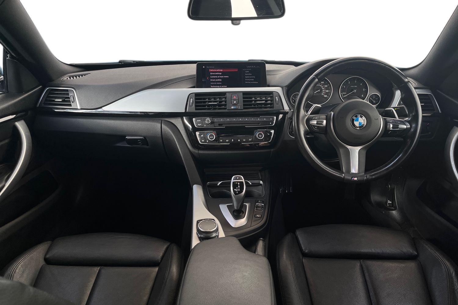 Used BMW 4 Series 2018 for sale - 76474492: Photo 8