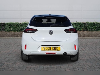 Used Vauxhall Corsa 2021 for sale - 77627061: Photo