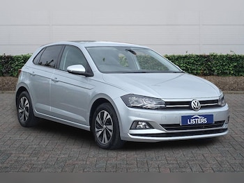 Used Volkswagen Polo 2020 for sale - 78990075: Photo