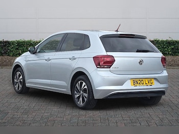Used Volkswagen Polo 2020 for sale - 78990075: Photo