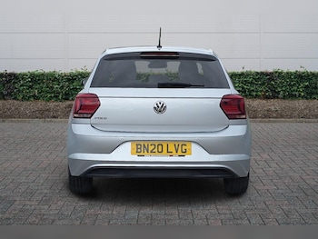 Used Volkswagen Polo 2020 for sale - 78990075: Photo