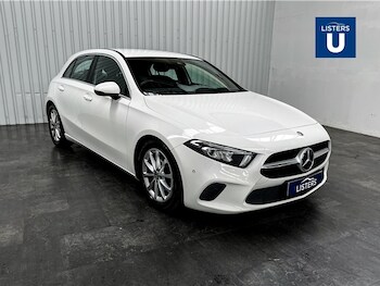 2018 (68) - A180 Sport Executive 5dr Auto