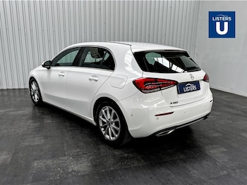 Used Mercedes-Benz A-Class 2018 for sale - 75942652: Photo