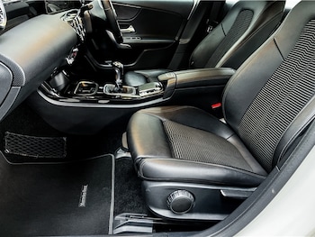 Used Mercedes-Benz A-Class 2018 for sale - 75942652: Photo