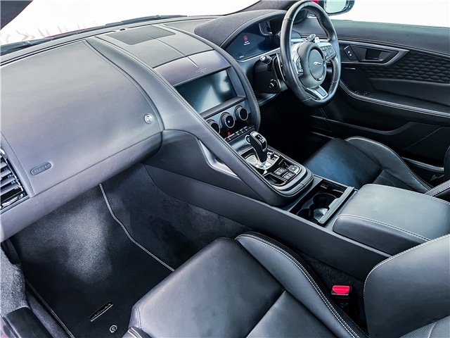 Used Jaguar F-Type 2022 for sale - 76216643: Photo 11