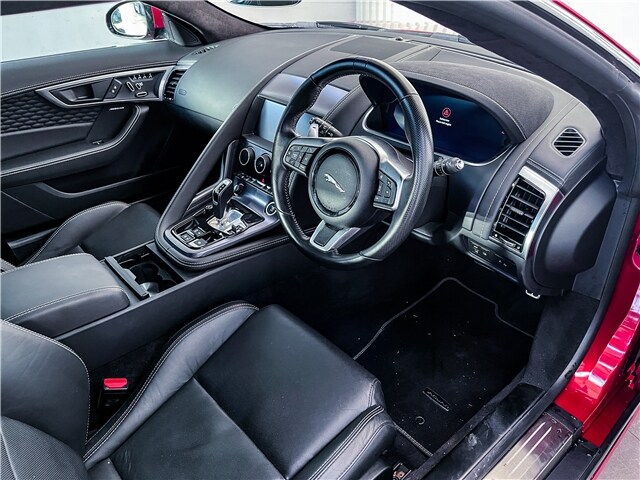 Used Jaguar F-Type 2022 for sale - 76216643: Photo 12