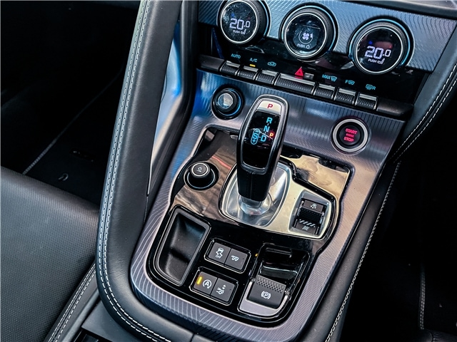 Used Jaguar F-Type 2022 for sale - 76216643: Photo 15