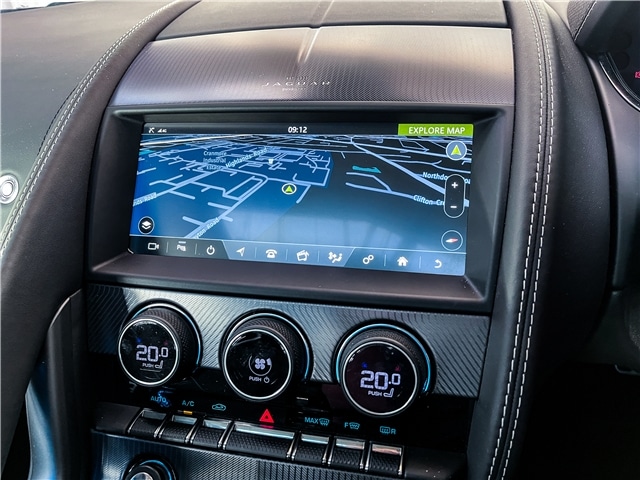 Used Jaguar F-Type 2022 for sale - 76216643: Photo 17