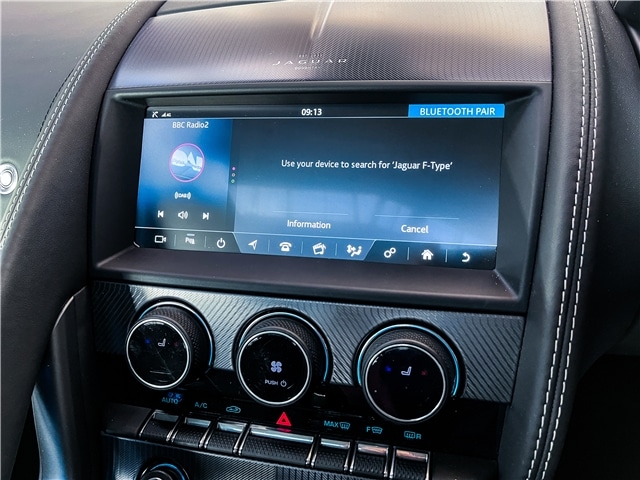 Used Jaguar F-Type 2022 for sale - 76216643: Photo 18