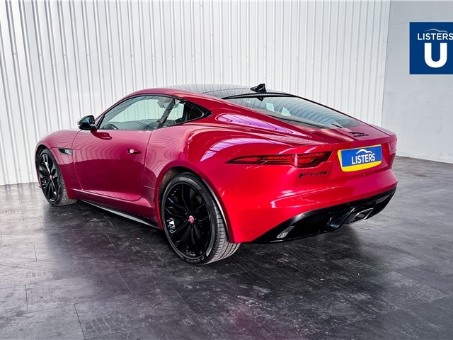 Used Jaguar F-Type 2022 for sale - 76216643: Photo 2
