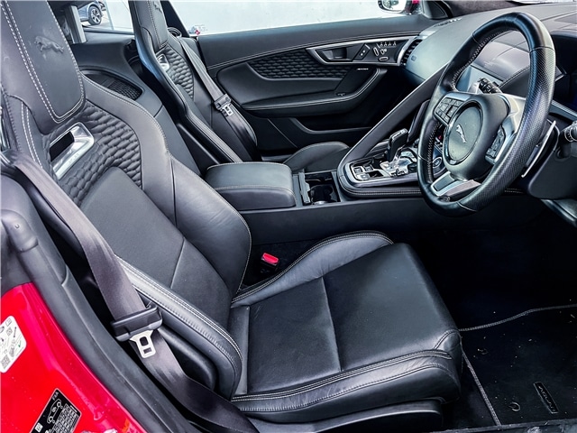 Used Jaguar F-Type 2022 for sale - 76216643: Photo 4