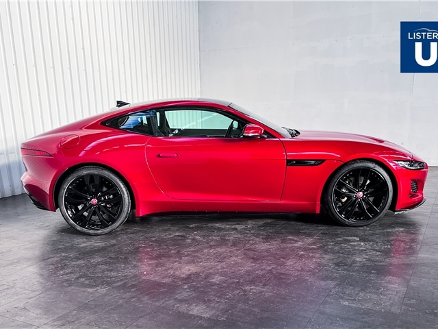 Used Jaguar F-Type 2022 for sale - 76216643: Photo 5
