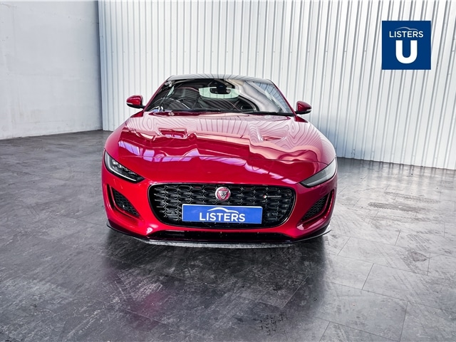 Used Jaguar F-Type 2022 for sale - 76216643: Photo 7