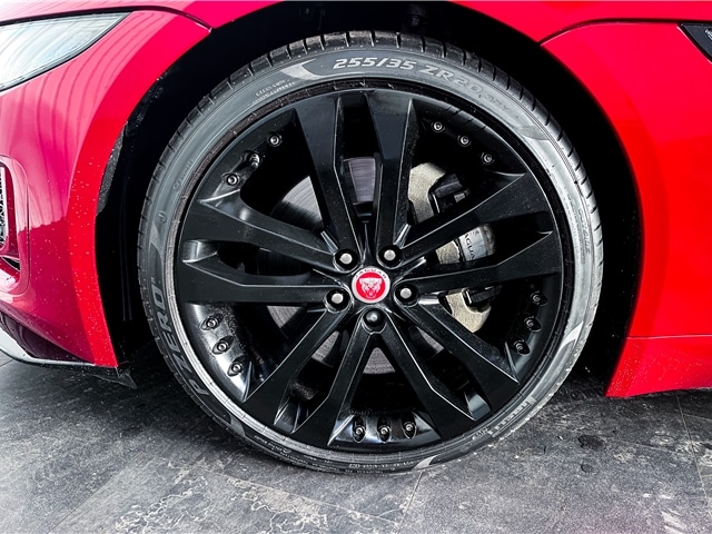 Used Jaguar F-Type 2022 for sale - 76216643: Photo 8