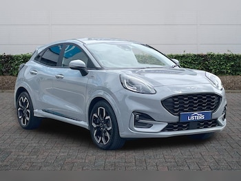 Used Ford Puma 2024 for sale - 79454673: Photo