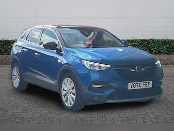 Used Vauxhall Grandland X 2020 for sale - 79603230: Photo