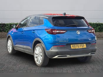 Used Vauxhall Grandland X 2020 for sale - 79603230: Photo