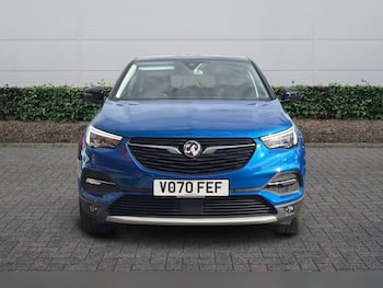 Used Vauxhall Grandland X 2020 for sale - 79603230: Photo