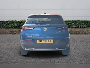 Used Vauxhall Grandland X 2020 for sale - 79603230: Photo
