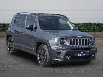 Used Jeep Renegade 2024 for sale - 77855206: Photo