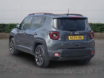 Used Jeep Renegade 2024 for sale - 77855206: Photo