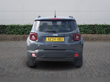 Used Jeep Renegade 2024 for sale - 77855206: Photo
