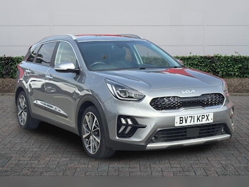 Used Kia Niro 2021 for sale - 79603208: Photo