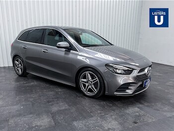 Used Mercedes-Benz B Class 2019 for sale - 76434278: Photo