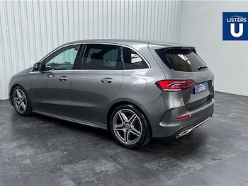 Used Mercedes-Benz B Class 2019 for sale - 76434278: Photo