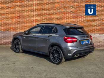 Used Mercedes-Benz GLA 2018 for sale - 74312577: Photo