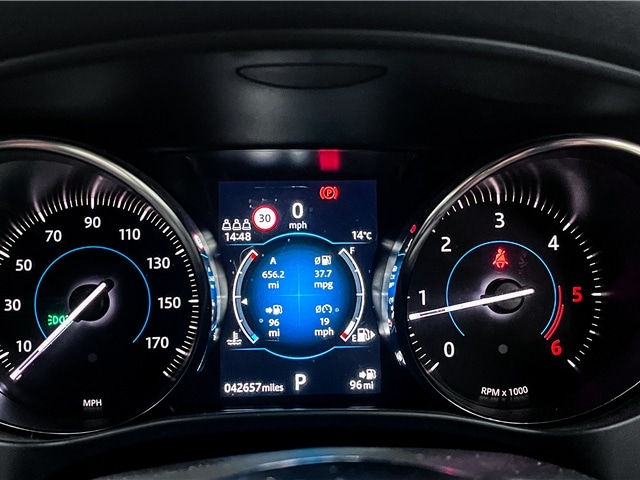 Used Jaguar F-Pace 2019 for sale - 76486680: Photo 11