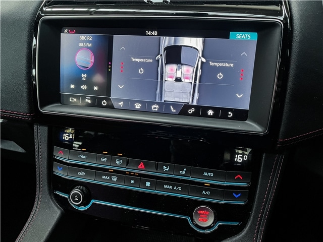 Used Jaguar F-Pace 2019 for sale - 76486680: Photo 14