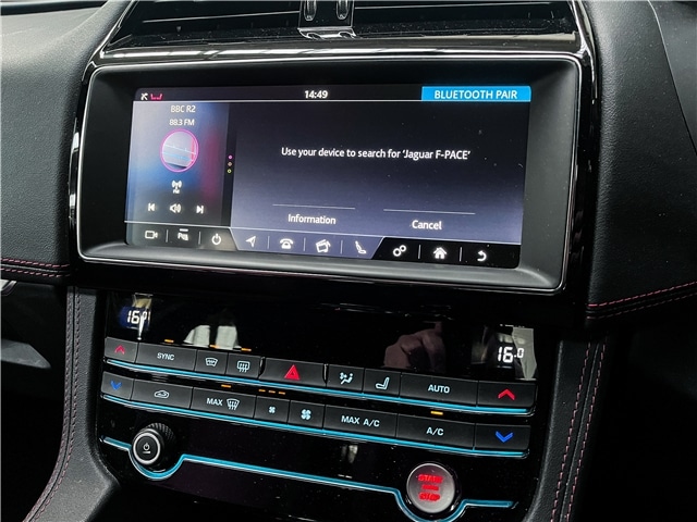 Used Jaguar F-Pace 2019 for sale - 76486680: Photo 15