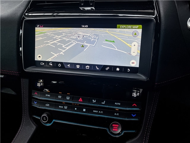 Used Jaguar F-Pace 2019 for sale - 76486680: Photo 17