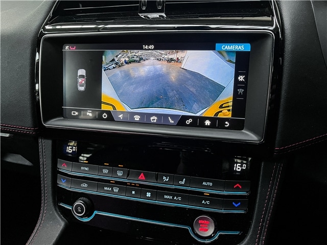 Used Jaguar F-Pace 2019 for sale - 76486680: Photo 18