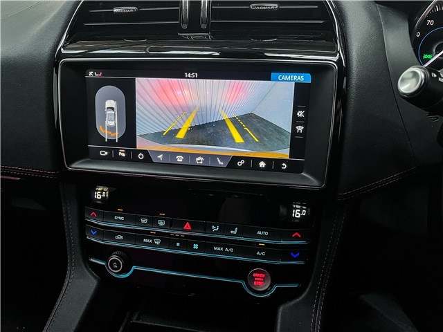 Used Jaguar F-Pace 2019 for sale - 76486680: Photo 19