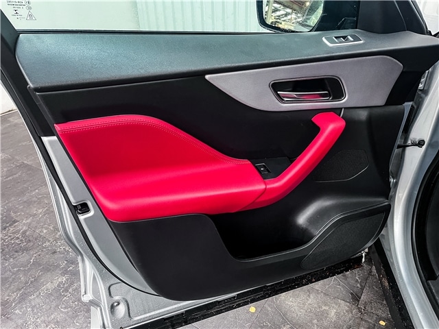 Used Jaguar F-Pace 2019 for sale - 76486680: Photo 23