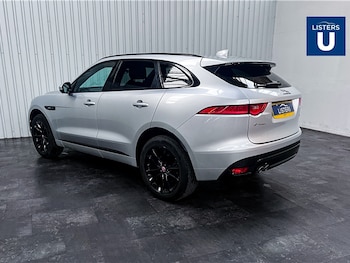 Used Jaguar F-Pace 2019 for sale - 76486680: Photo